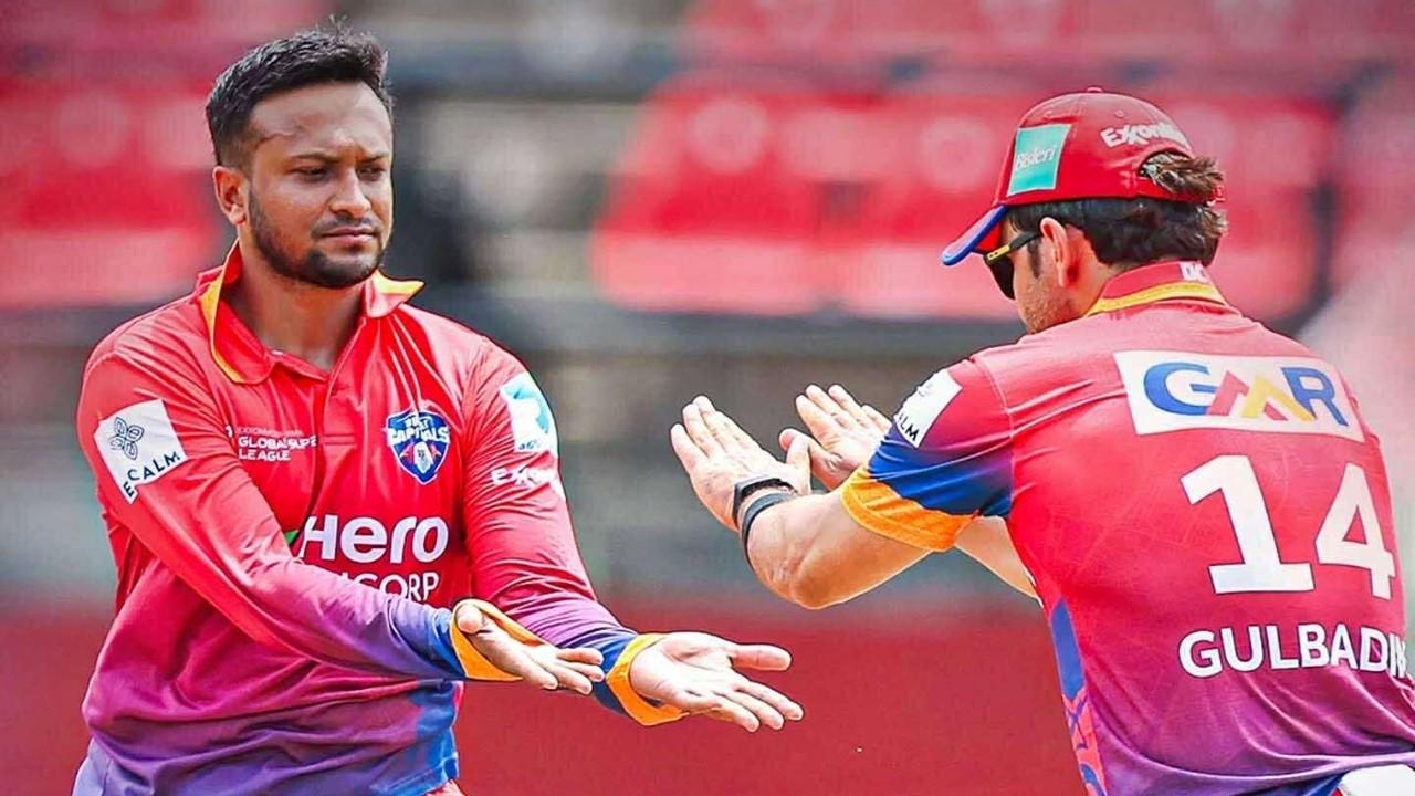 এক রাতে সাকিবের একাধিক রেকর্ড